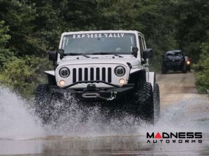Jeep Wrangler JKU Lift Kit System - 4" - Long Arm